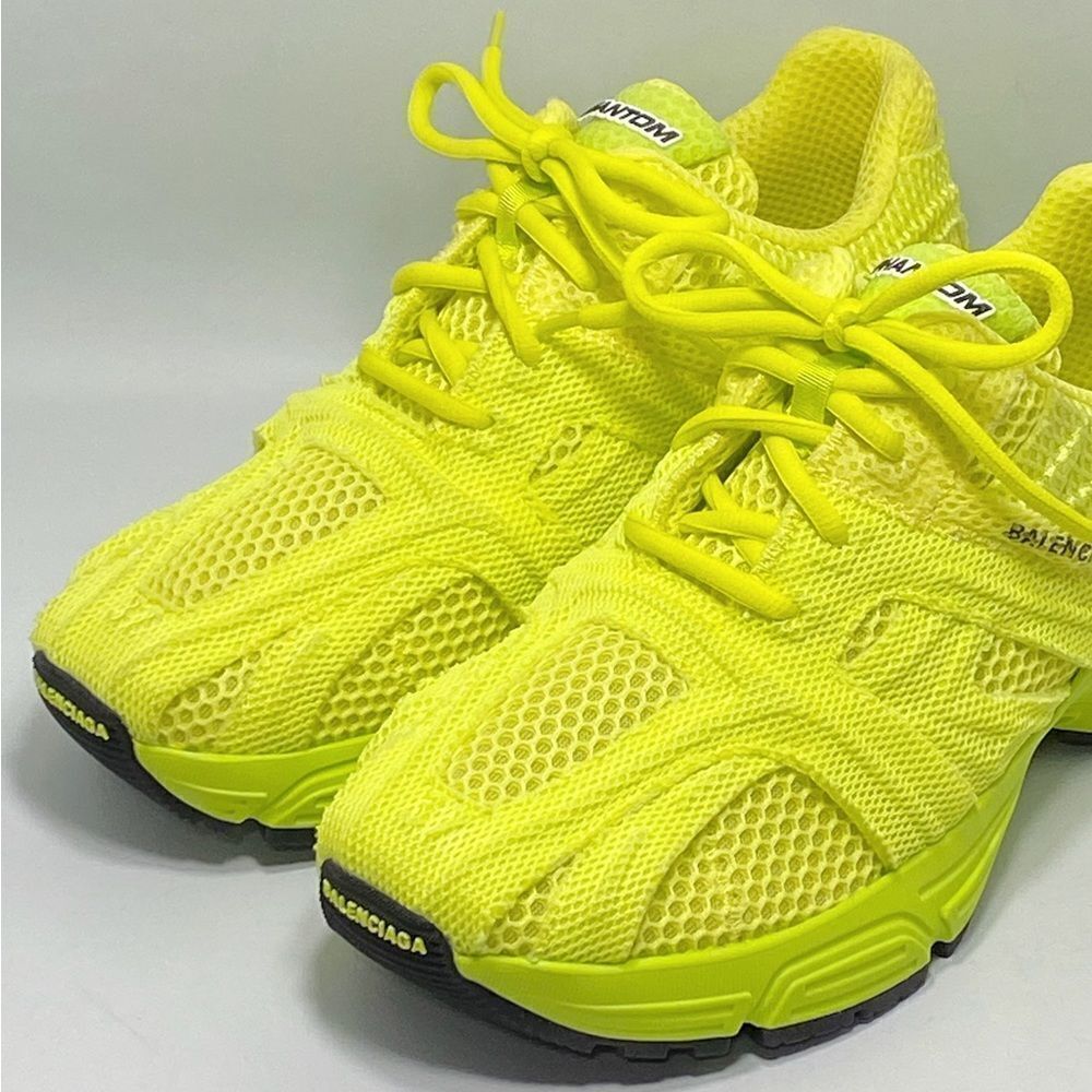Balenciaga Phantom Low-Top Sneakers size 37 - Picture 3 of 13